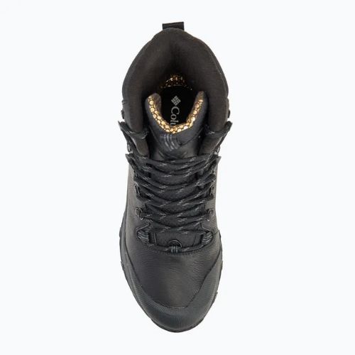 Schuhe Trekking Herren Columbia Expeditionist Extreme black/grill