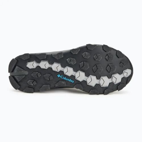 Schuhe Trekking Herren Columbia Expeditionist Extreme black/grill
