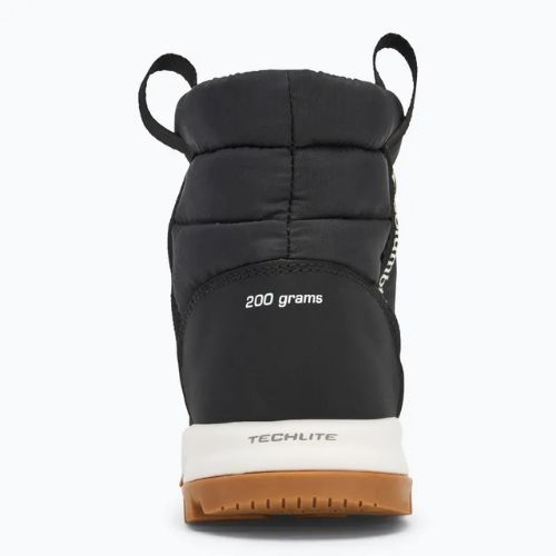 Schneeschuhe Kinder Columbia Youth Snowtrot Mid black/sea salt