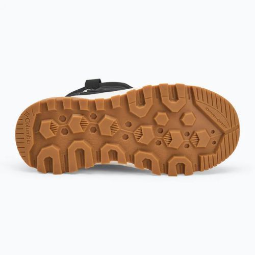 Schneeschuhe Kinder Columbia Youth Snowtrot Mid black/sea salt