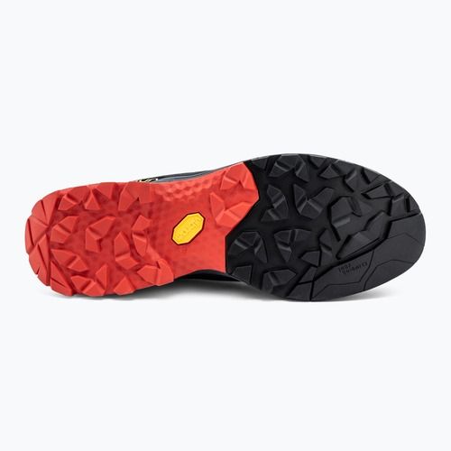 La Sportiva Tx Guide Leather Herren Approach-Schuh carbon/gelb