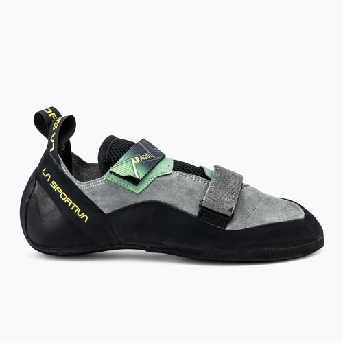 La Sportiva Herren Kletterschuhe Aragon clay/jasmine green