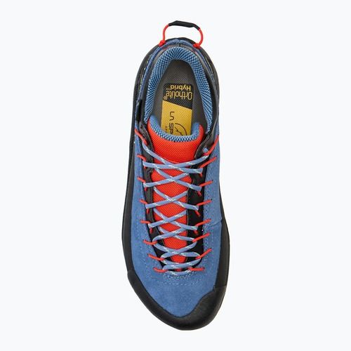 La Sportiva TX4 Evo GTX moonlight/cherry tomato Damen Zustiegsschuh