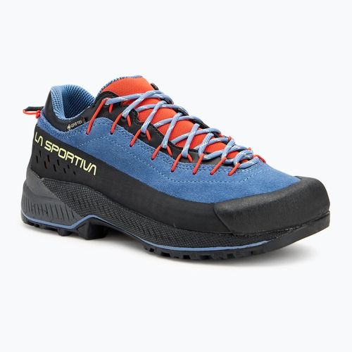 La Sportiva TX4 Evo GTX moonlight/cherry tomato Damen Zustiegsschuh