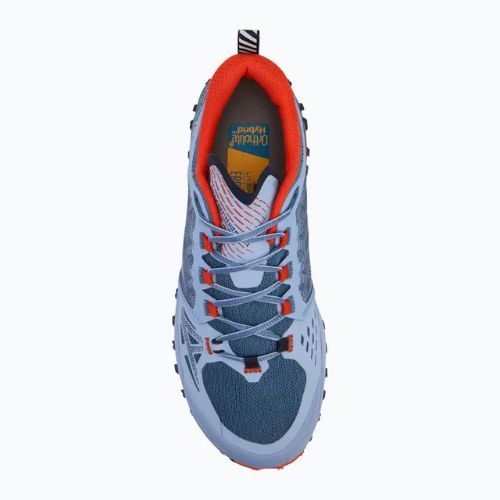 Laufschuhe Damen La Sportiva Bushido III GTX stone blue/ moonlight