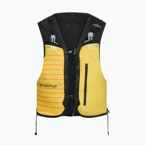 Laufweste La Sportiva Trail Vest 5 l yellow/ black