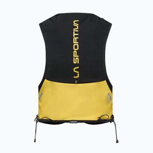 Laufweste La Sportiva Trail Vest 5 l yellow/ black