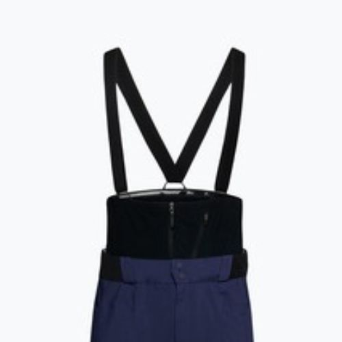 Skitourenhose Herren La Sportiva Chaser Evo Shell Bib deep sea/ cherry tomato