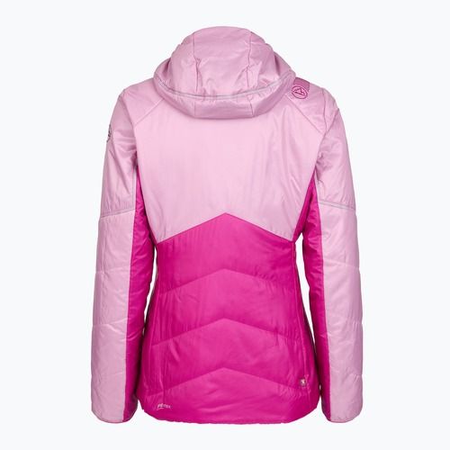 Isolierte Jacke Damen La Sportiva Mythic Primaloft rose/ springtime