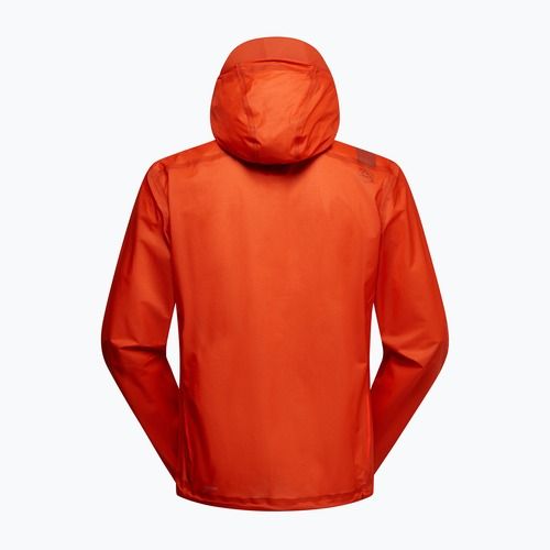 Laufjacke Herren La Sportiva Ethereal Pro cherry tomato/ carbon