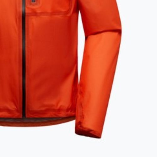 Laufjacke Herren La Sportiva Ethereal Pro cherry tomato/ carbon