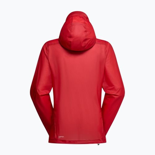 Laufjacke Damen La Sportiva Ethereal Pro hibiscus/ black