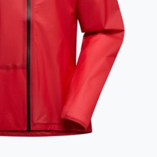 Laufjacke Damen La Sportiva Ethereal Pro hibiscus/ black