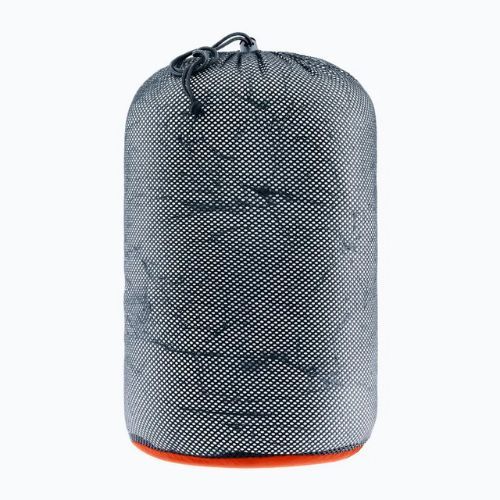 Schlafsackhülle deuter Storage Bag S 11 l papaya