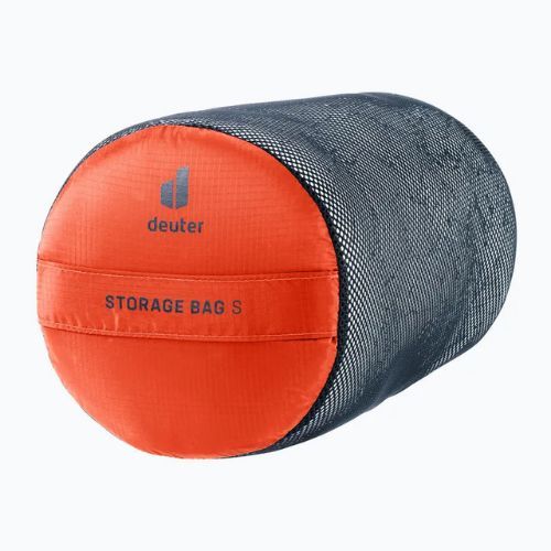 Schlafsackhülle deuter Storage Bag S 11 l papaya