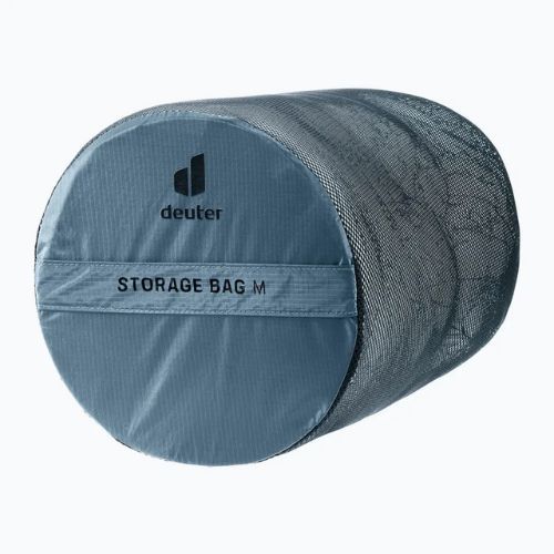 Schlafsackhülle deuter Storage Bag M 26,5 l atlantic