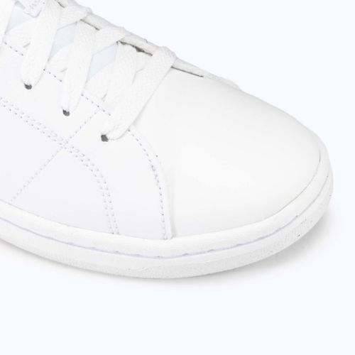 Nike Court Royale 2 Damen Schuhe Weiß/Schwarz/Team Orange/Pink Oxford