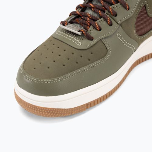 Nike Air Force 1 Sculpt Wild Frauen Schuhe mittel oliv/erde phantom gum/mittelbraun