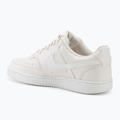 Männer Nike Court Vision Low Next Natur phantom/summit weiß Schuhe