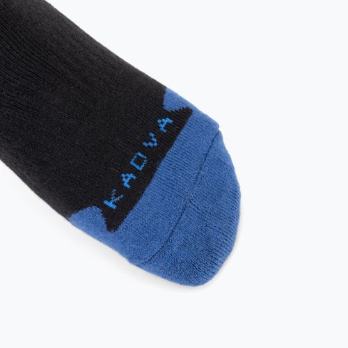 KADVA Coryo Socken schwarz