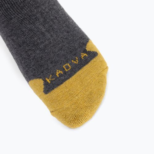 KADVA Coryo Socken grau