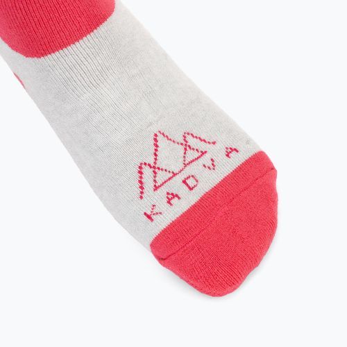 Damen-Trekking-Socken KADVA Royco W rosa