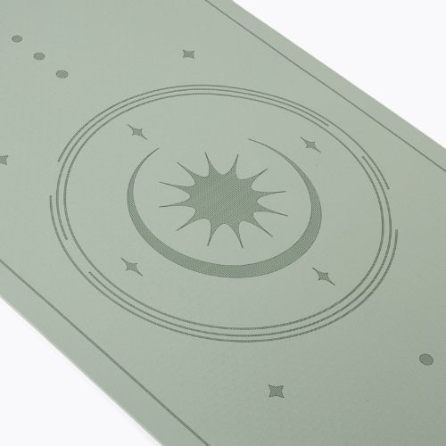 Yogamatte XTREXO TXO-B4Z001-GN 6 mm Grün