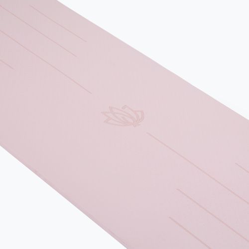 Fitnessmatte TREXO TXO-B4Z002-VT 6 mm rosa