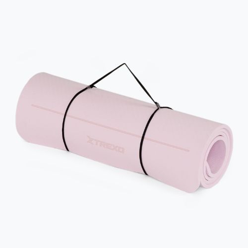 Fitnessmatte XTREXO TXO-B4Z002-VT 6 mm Lila