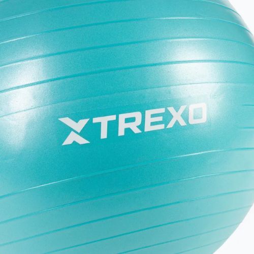 Gymball TREXO TXO-B4Z007-GN 55 cm türkis