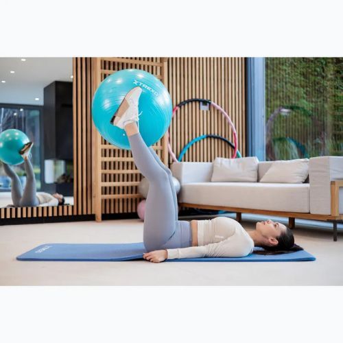 Gymnastikball XTREXO TXO-B4Z007-GN 55 cm Türkis