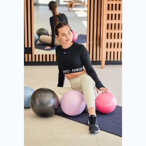 Mini Gymnastikball TREXO TXO-B4Z010-PK 20 cm Rosa