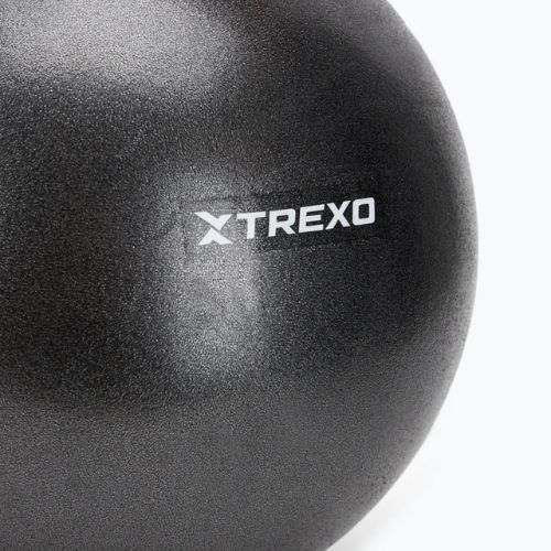 Mini Gymnastikball TREXO TXO-B4Z011-BK 25 cm Schwarz