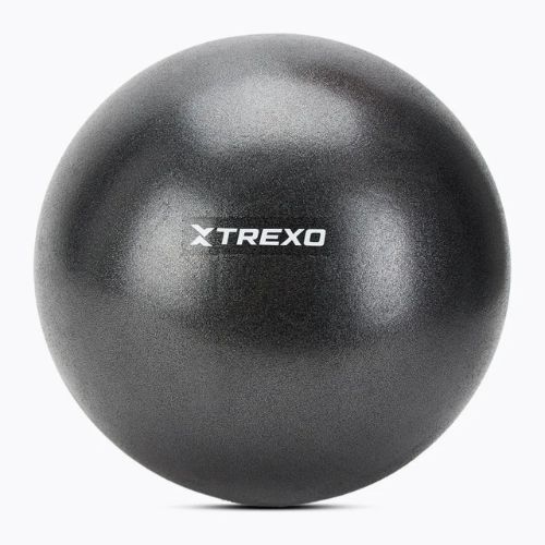 Mini Gymnastikball TREXO TXO-B4Z011-BK 25 cm Schwarz