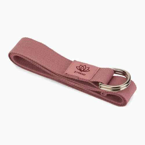 Yoga-Gurt TREXO TXO-B4Z026-PK rosa