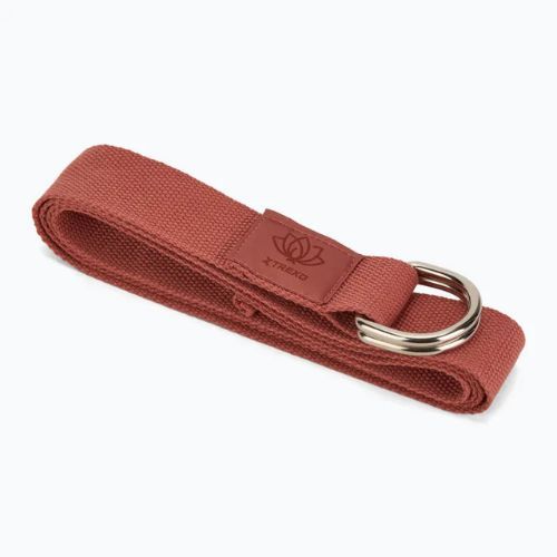 Yoga-Gurt TREXO TXO-B4Z026-RD rot