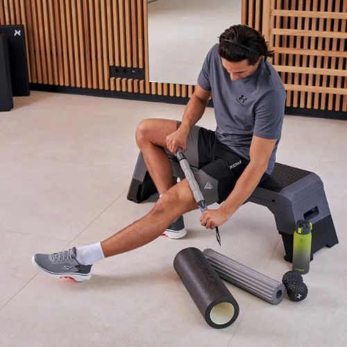 Roller XTREXO 3 w 1 TXO-B4Z028-BK Schwarz