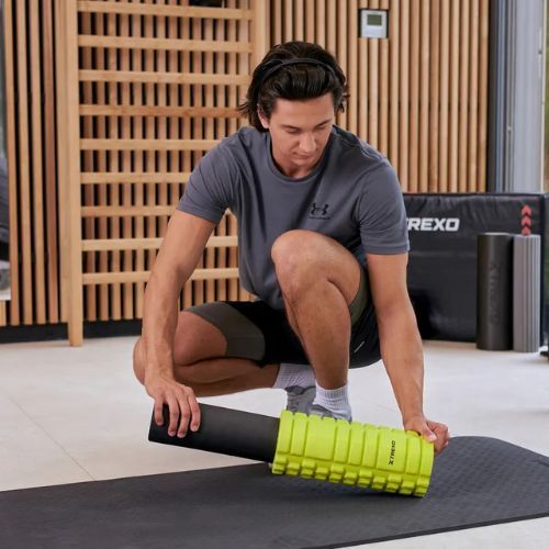 Roller XTREXO 2 w 1 TXO-B4Z029-GN Limettengrün