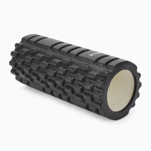 Roller XTREXO aus Schaumstoff TXO-B4Z030-BK Schwarz