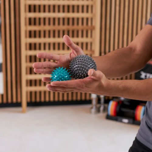 Sensorball XTREXO TXO-B4Z032-GY Grau