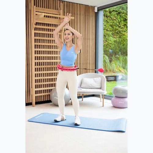 Hula-Hoop mit Gewicht XTREXO TXO-B4Z036-PK Rosa