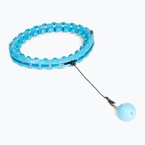 Hula-Hoop mit Gewicht XTREXO TXO-B4Z036-GN Blau