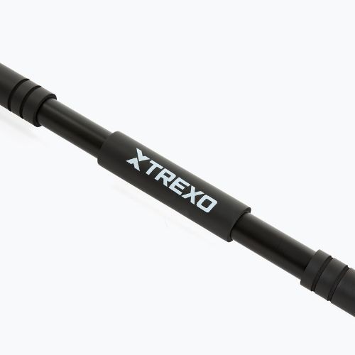 Türreck XTREXO TXO-B4Z040-BK 96-130 cm Schwarz