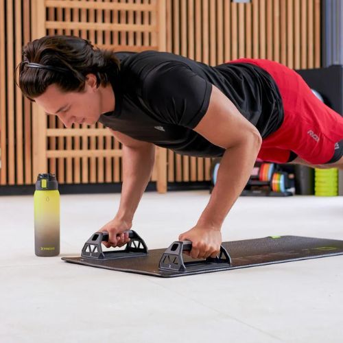 Pumpehalterung XTREXO TXO-B4Z041-BK Schwarz