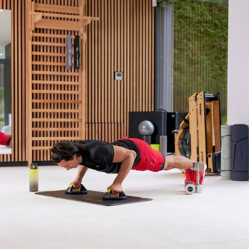 Rotationshalter für Liegestütze XTREXO TXO-B4Z042-GN Grün