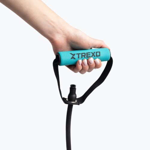 Multifunktionale Plattform mit Halterungen und Expander XTREXO faltbar TXO-B4Z045-BK Schwarz