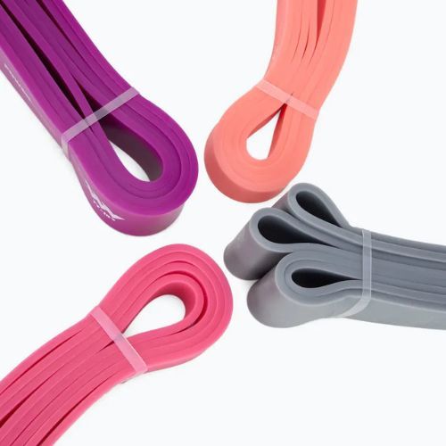 Widerstandsbänder Set XTREXO TXO-B4Z046-ALL multicolour