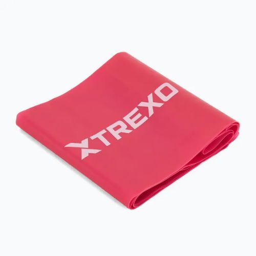 Widerstandsbänder XTREXO 2/5 TXO-B4Z048-PK 11-29 kg Rosa