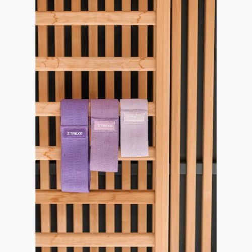 Materialband-Set XTREXO TXO-B4Z054-ALL 3 Stk. multicolour