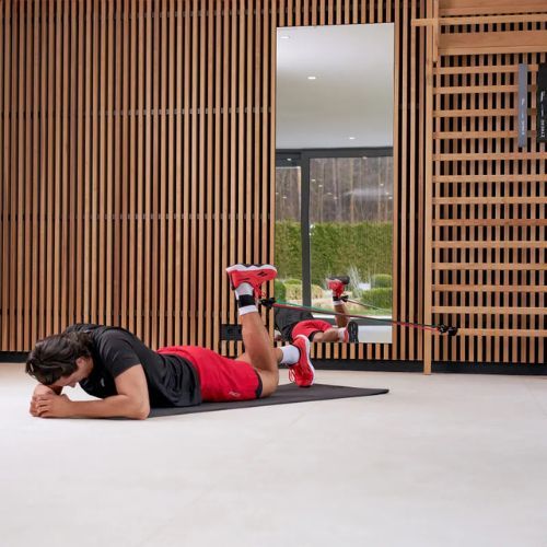 Gummiexpander-Set XTREXO TXO-B4Z055-ALL multicolour